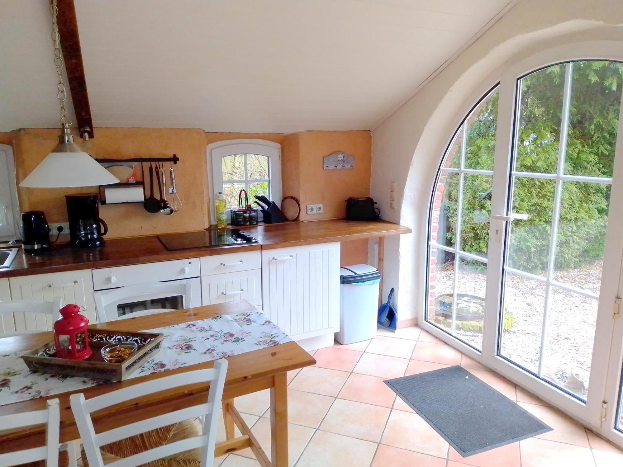 Upleward Cottage Krummhörn Zewnętrze zdjęcie