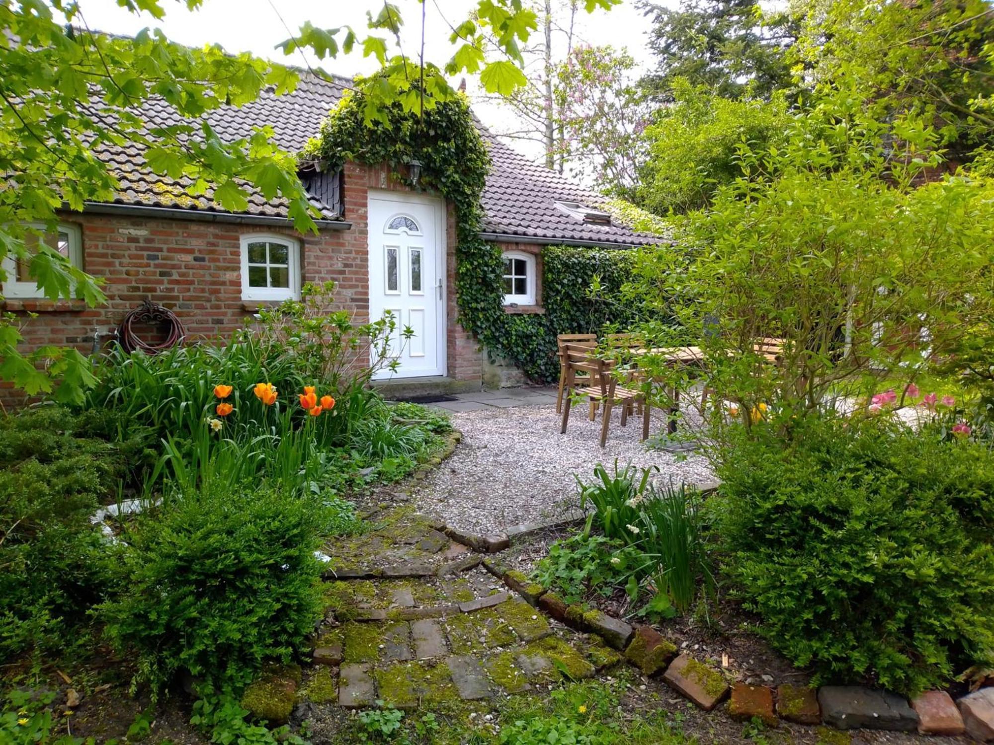 Upleward Cottage Krummhörn Zewnętrze zdjęcie
