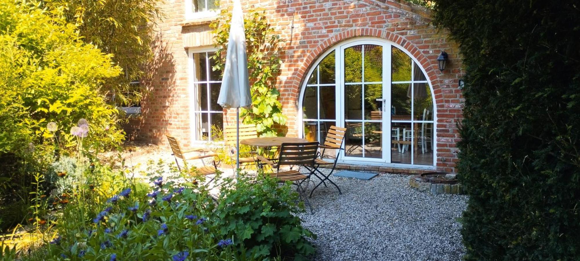 Upleward Cottage Krummhörn Zewnętrze zdjęcie
