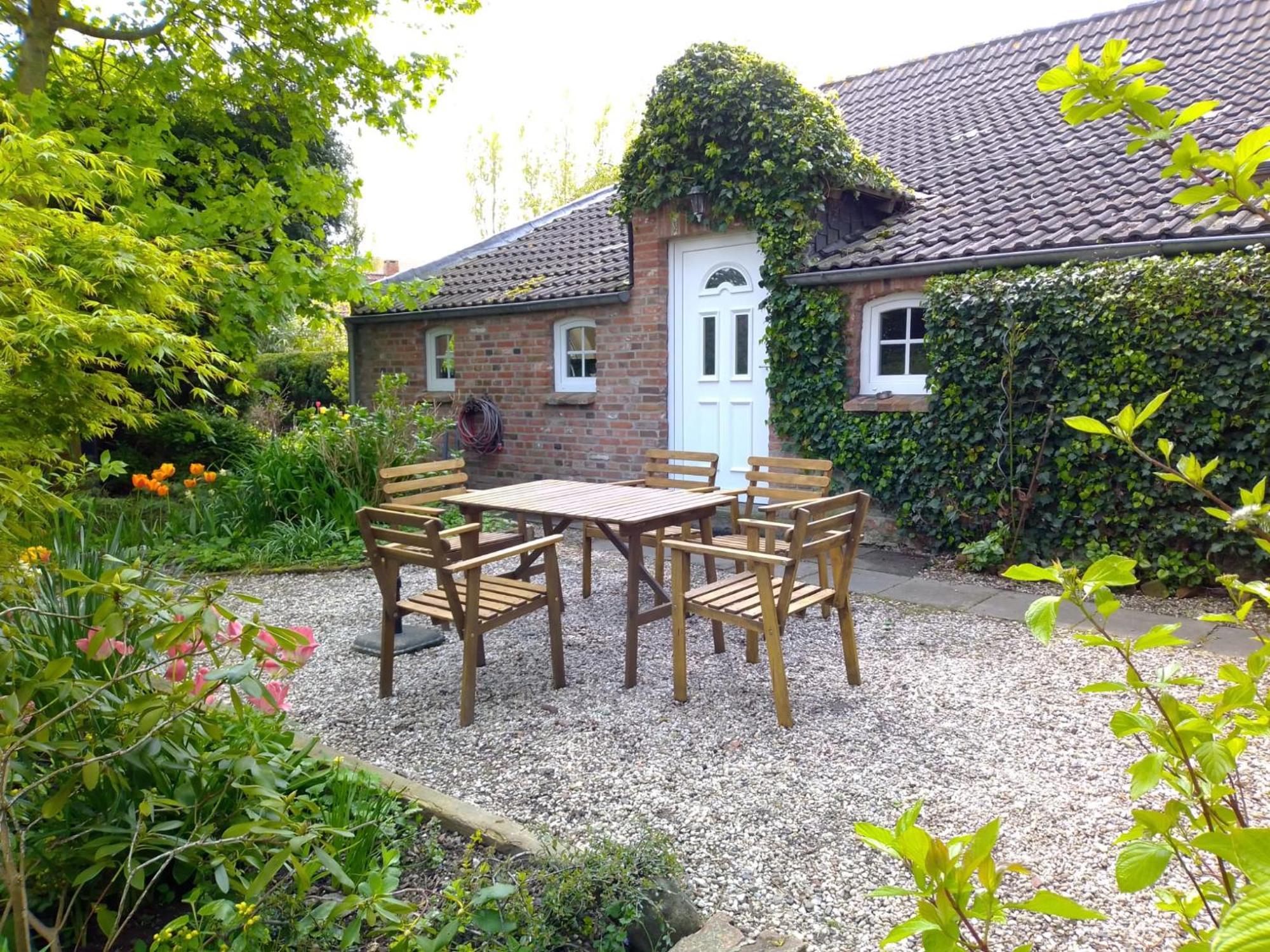 Upleward Cottage Krummhörn Zewnętrze zdjęcie