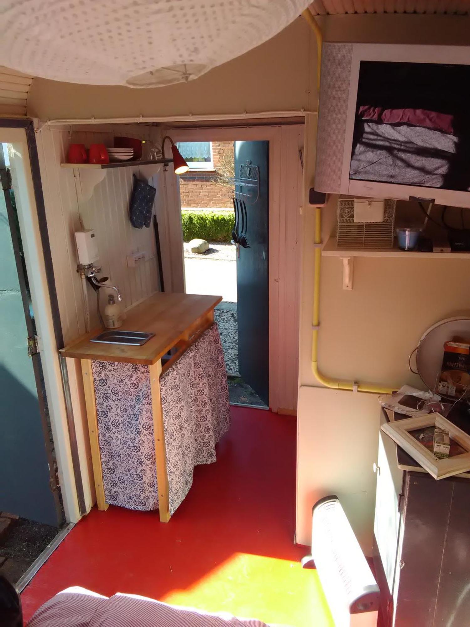 Upleward Cottage Krummhörn Zewnętrze zdjęcie