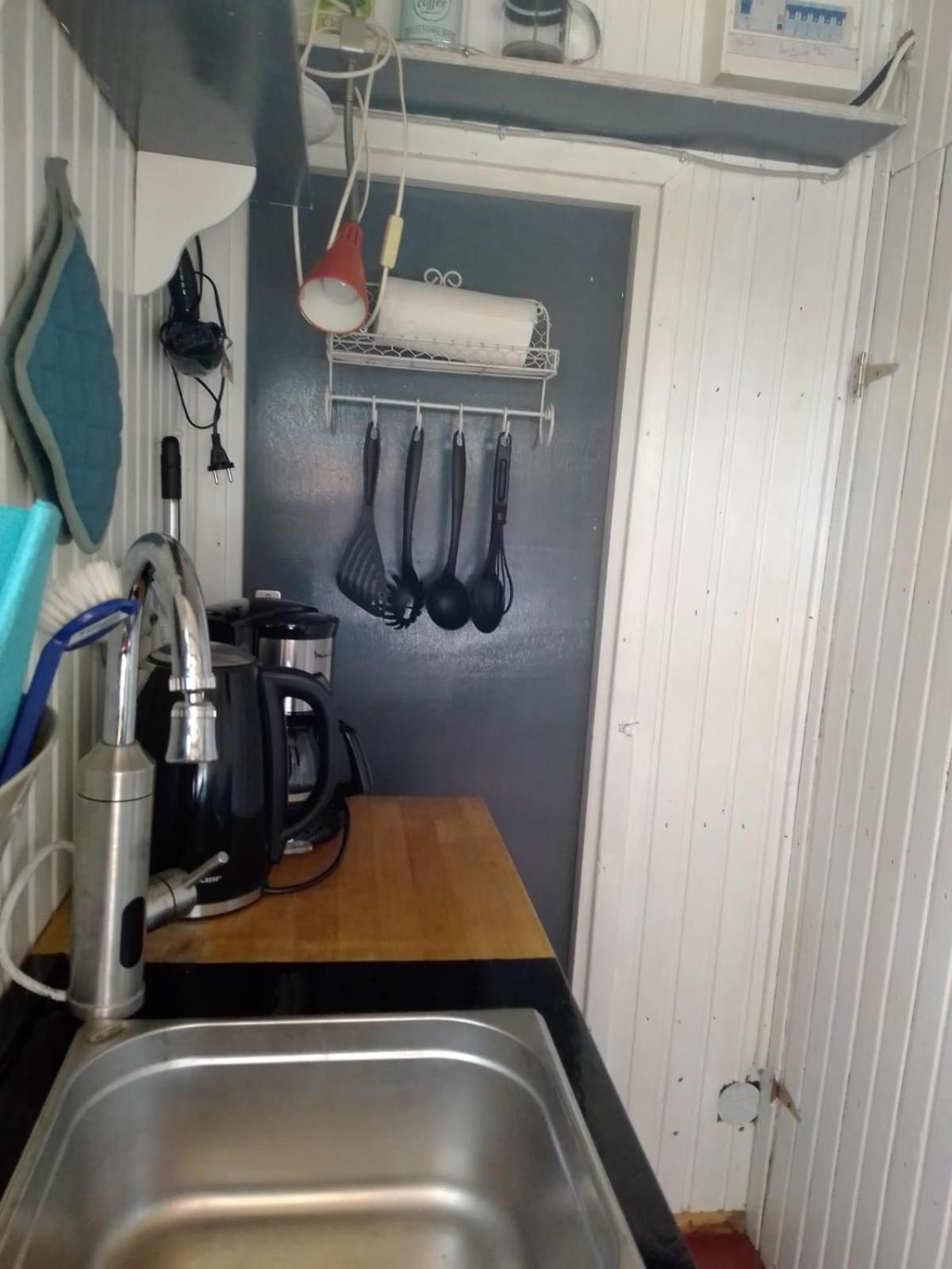Upleward Cottage Krummhörn Zewnętrze zdjęcie