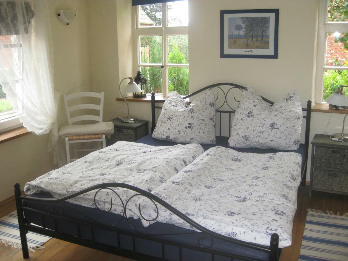 Upleward Cottage Krummhörn Zewnętrze zdjęcie